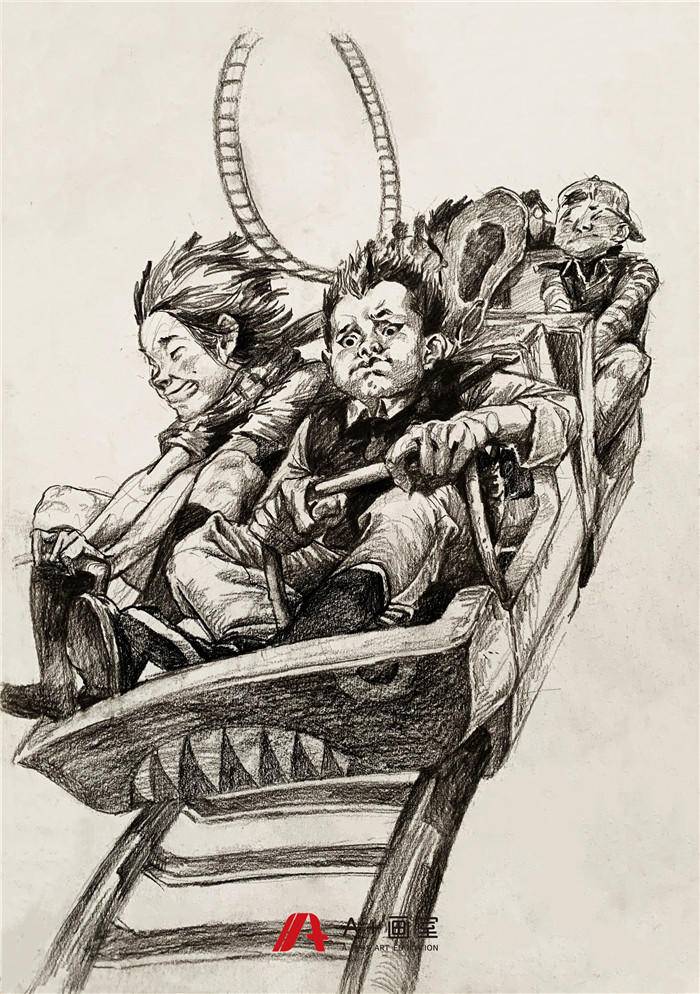 北京升学率高的画室 北京升学率高的画室
