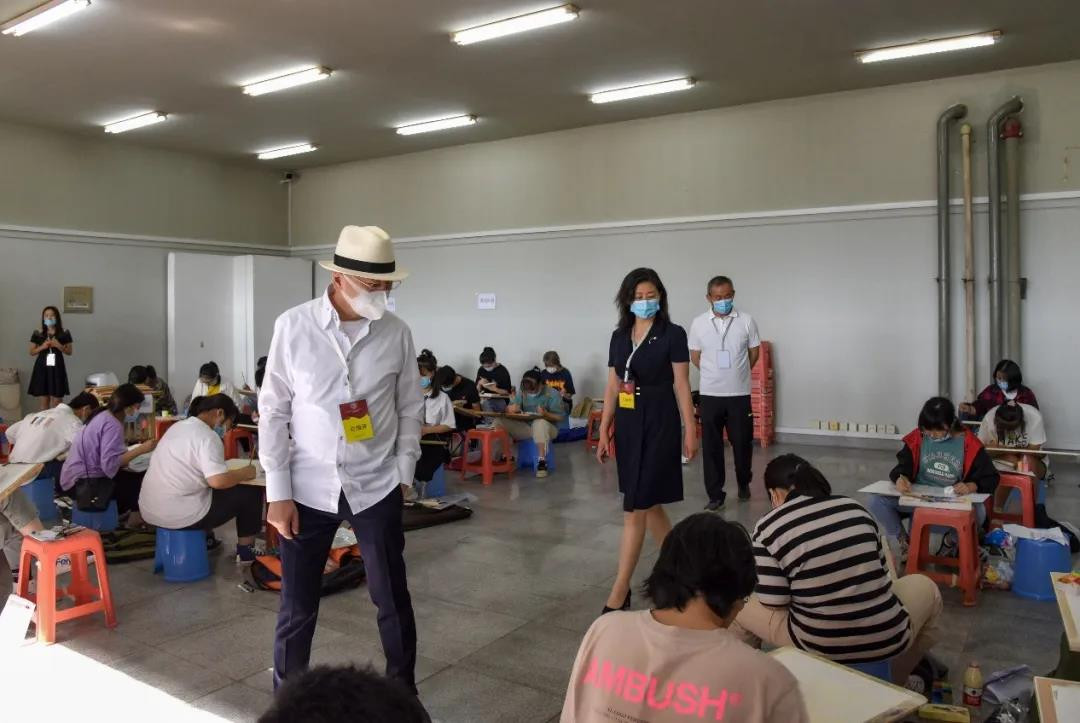 2021年各省美术统考（联考）时间，可参考2020年各省考试时间！