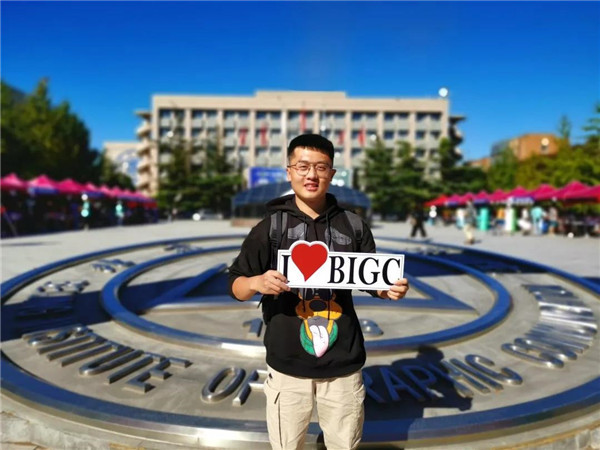 【迎新季】终于等到你 北京印刷学院迎来2020级新生