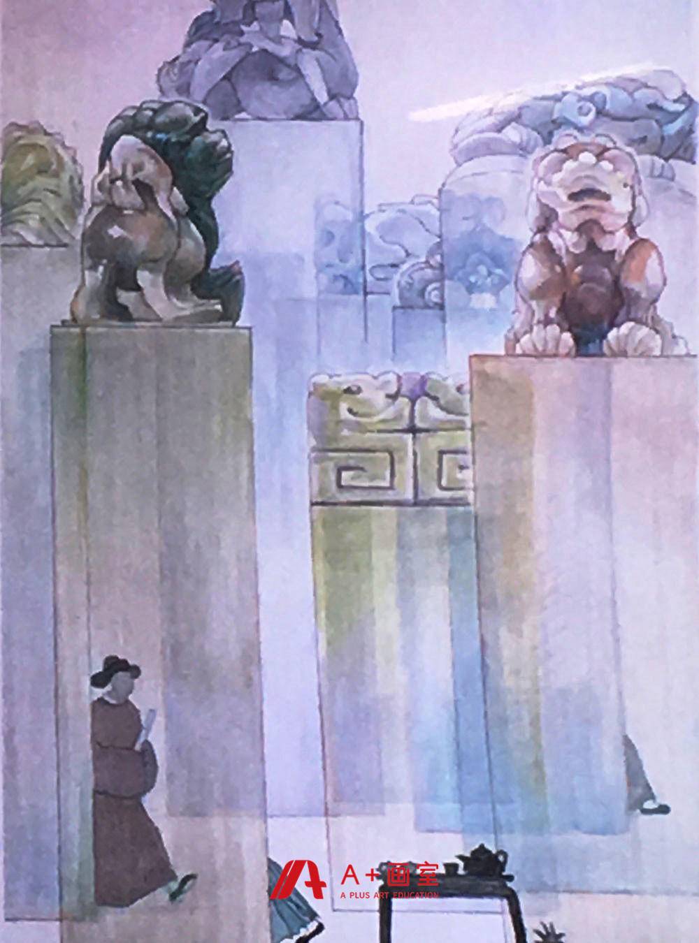 北京画室排名前十位