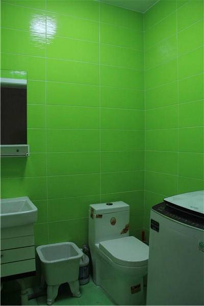 北京A+画室附中部寝室设计独立卫生间，干湿分离，24小时热水器