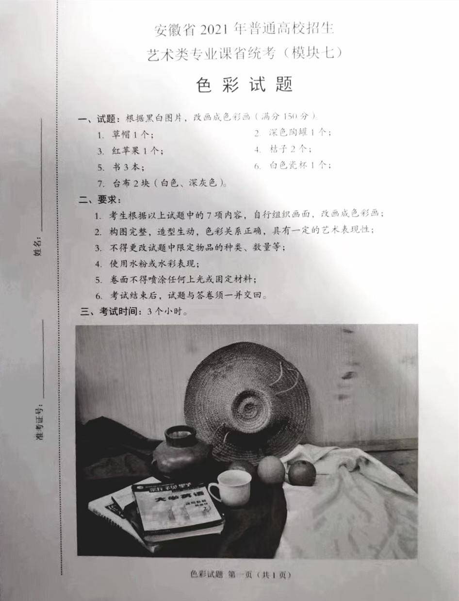 北京画室排名 北京画室哪家好  北京小班画室